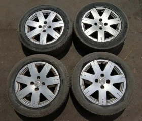 ����� �� �������� �� ���� � ������ 205/55R16