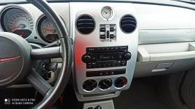 Chrysler Pt cruiser 1, 6 БЕНЗИН/ГАЗ, ПЕРФЕКТЕН, снимка 7