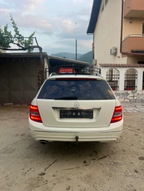 Mercedes-Benz C 250 TUV/FACE/7G/LED/NAVI/FULL, снимка 8