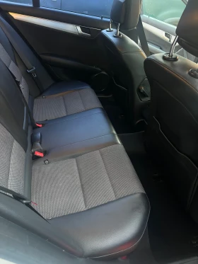 Mercedes-Benz C 250 TUV/FACE/7G/LED/NAVI/FULL, снимка 13