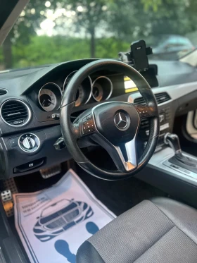Mercedes-Benz C 250 TUV/FACE/7G/LED/NAVI/FULL, снимка 9