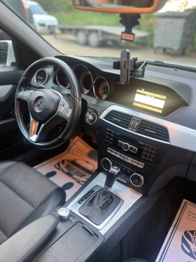 Mercedes-Benz C 250 TUV/FACE/7G/LED/NAVI/FULL, снимка 10