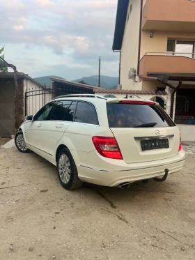 Mercedes-Benz C 250 TUV/FACE/7G/LED/NAVI/FULL, снимка 6
