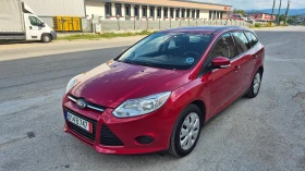 Ford Focus 1.6i 119000км Германия Отличен, снимка 1
