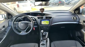 Honda Civic 1.6i-DTEC, снимка 7