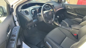 Honda Civic 1.6i-DTEC, снимка 8