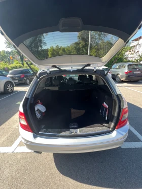 Mercedes-Benz C 220 Avantgarde, снимка 5