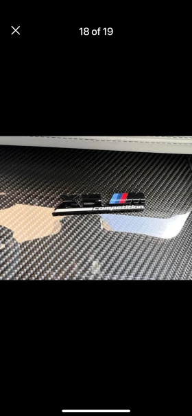 BMW X5M Competition , снимка 12