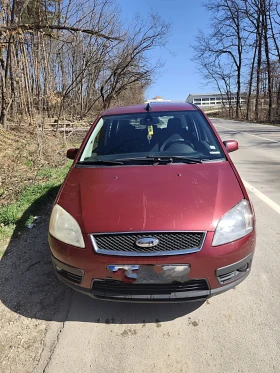 Ford Focus C-Max, снимка 1