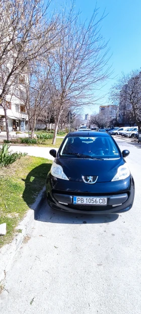Peugeot 107, снимка 1