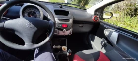 Peugeot 107, снимка 8