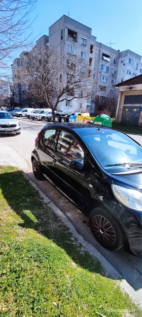 Peugeot 107, снимка 3