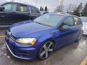 VW Golf R/ DSG / CARFAX /Кожа/Подгрев/Навигация/, снимка 1