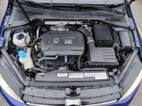 VW Golf R/ DSG / CARFAX /Кожа/Подгрев/Навигация/, снимка 16