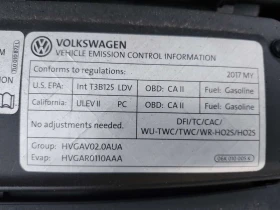 VW Golf R/ DSG / CARFAX /Кожа/Подгрев/Навигация/, снимка 17