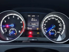 VW Golf R/ DSG / CARFAX /Кожа/Подгрев/Навигация/, снимка 9