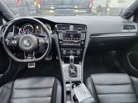 VW Golf R/ DSG / CARFAX /Кожа/Подгрев/Навигация/, снимка 10