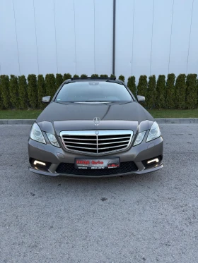 Mercedes-Benz E 350 cdi 231k.c* AMG* Панорама* Sport-Packet* ЛИЗИНГ* , снимка 2