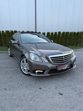 Mercedes-Benz E 350 cdi 231k.c* AMG* Панорама* Sport-Packet* ЛИЗИНГ* , снимка 1