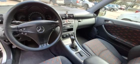 Mercedes-Benz C 180 Kompressor, снимка 14