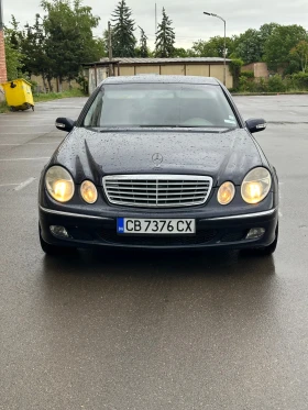 Mercedes-Benz E 220, снимка 7