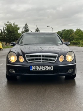 Mercedes-Benz E 220, снимка 2