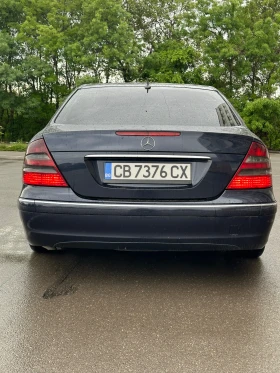 Mercedes-Benz E 220, снимка 3