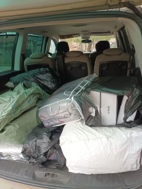 Peugeot 807, снимка 11