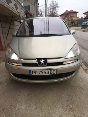 Peugeot 807, снимка 1