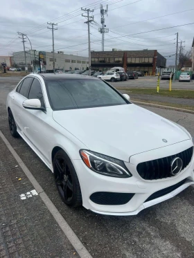 Mercedes-Benz C 300 4MATIC БЕЗ ЗАБЕЛЕЖКИ* DISTRONIC* PANO* , снимка 2