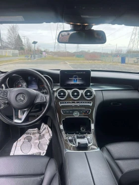 Mercedes-Benz C 300 4MATIC БЕЗ ЗАБЕЛЕЖКИ* DISTRONIC* PANO* , снимка 11