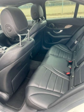 Mercedes-Benz C 300 4MATIC БЕЗ ЗАБЕЛЕЖКИ* DISTRONIC* PANO* , снимка 14