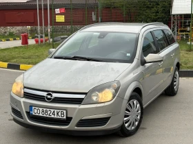 Opel Astra стейщън вагон ГАЗ, снимка 4