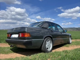 Mercedes-Benz 190, снимка 5