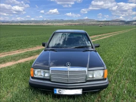 Mercedes-Benz 190, снимка 4