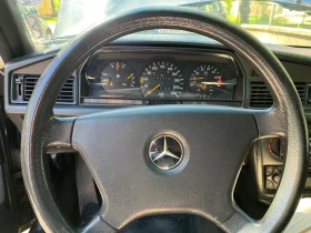 Mercedes-Benz 190, снимка 9