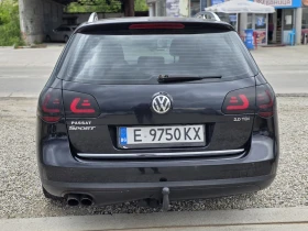 VW Passat 2.0tdi 140 k.c. 8 Клапана, снимка 3