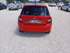 Skoda Fabia Turbo, снимка 8