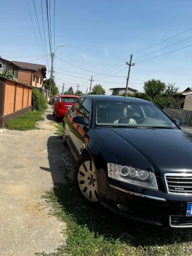 Audi A8, снимка 4