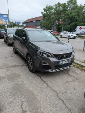 Peugeot 5008, снимка 1