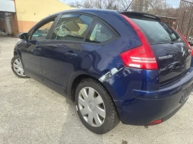 Citroen C4 1.6HDI 109k, снимка 4