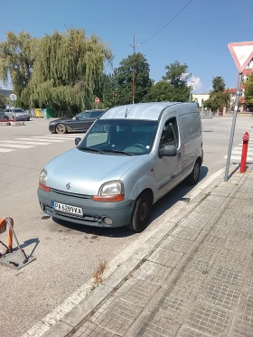 Renault Kangoo, снимка 1