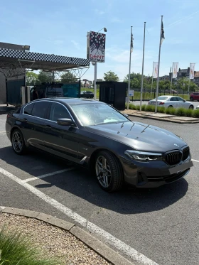 BMW 520, снимка 4