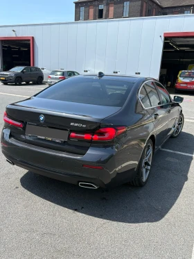 BMW 520, снимка 3