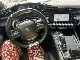 Peugeot 508 GT-LINE 2.0HDI 360KAMERA , снимка 12