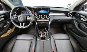 Mercedes-Benz C 200 Реални километри\Топ състояние\ Супер оферта, снимка 7