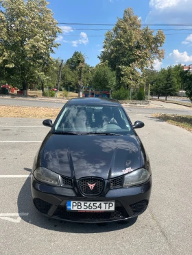 Seat Ibiza, снимка 1