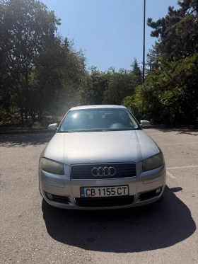 Audi A3, снимка 1