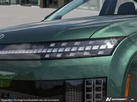 Hyundai IONIQ 9 Preferred Ultimate Calligraphy AWD, снимка 6