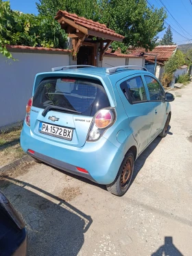 Chevrolet Spark, снимка 8
